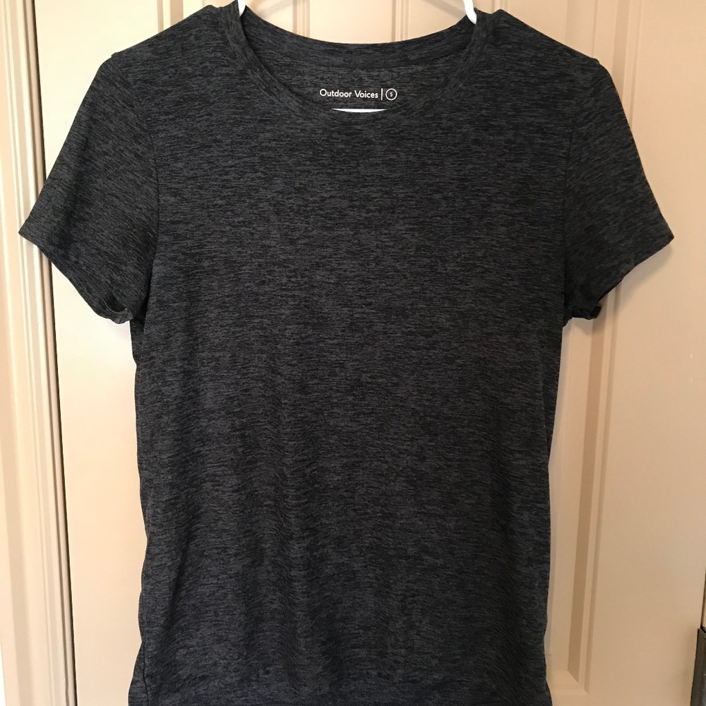 Outdoor Voices T-shirt